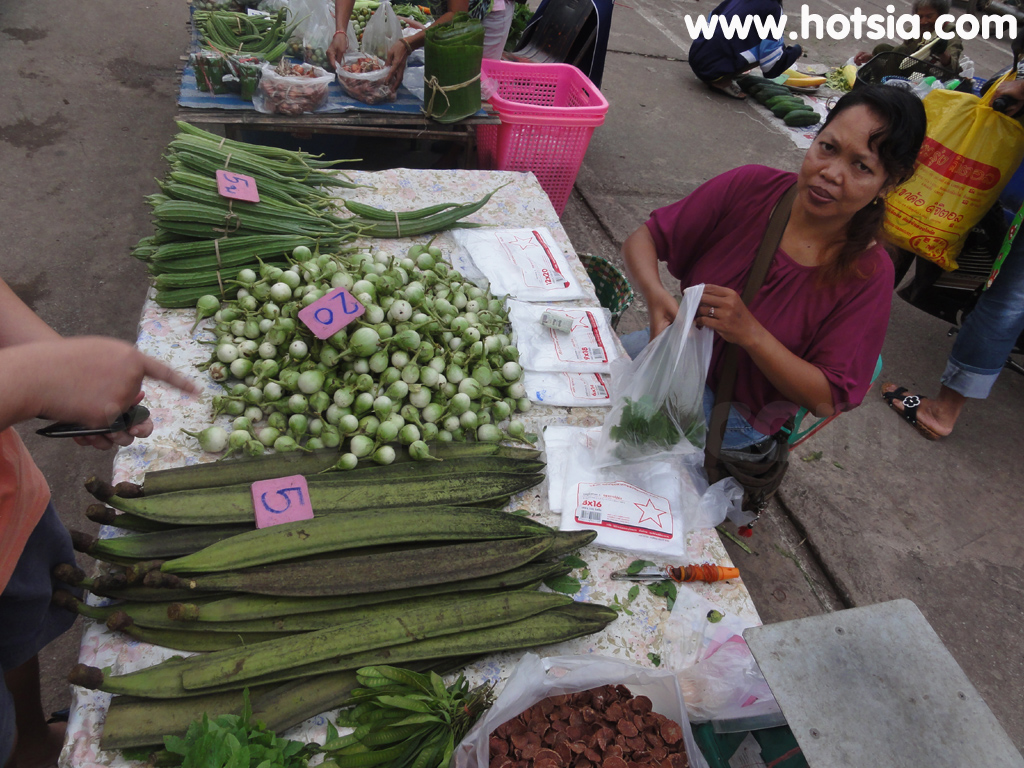 เที่ยวเพชรบูรณ์ ตลาดเช้าเพชรบูรณ์