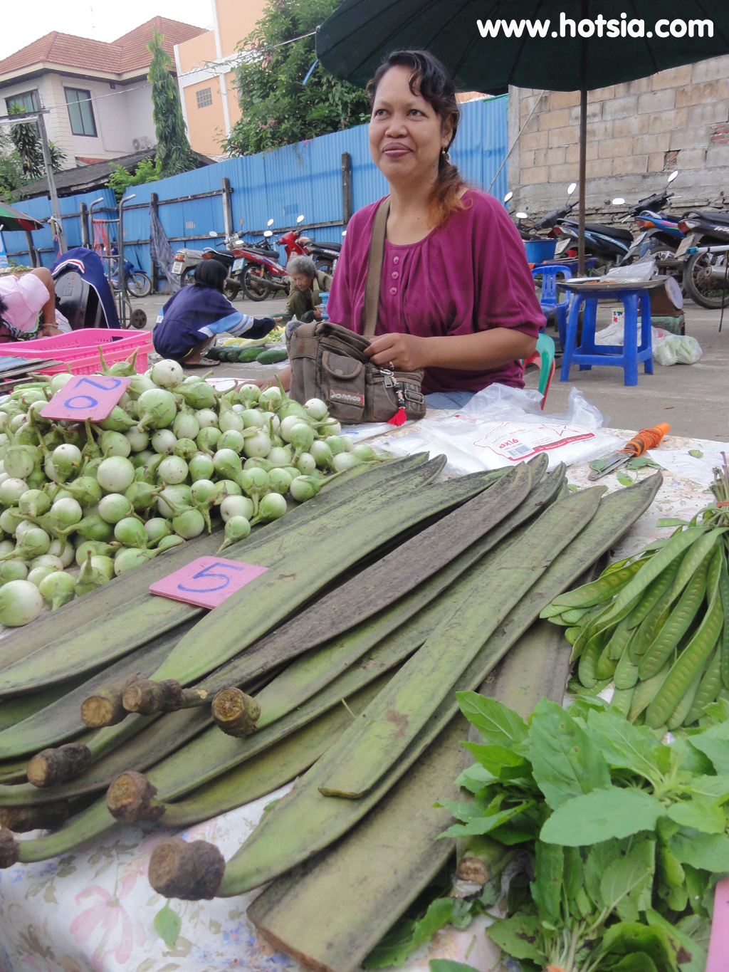 เที่ยวเพชรบูรณ์ ตลาดเช้าเพชรบูรณ์