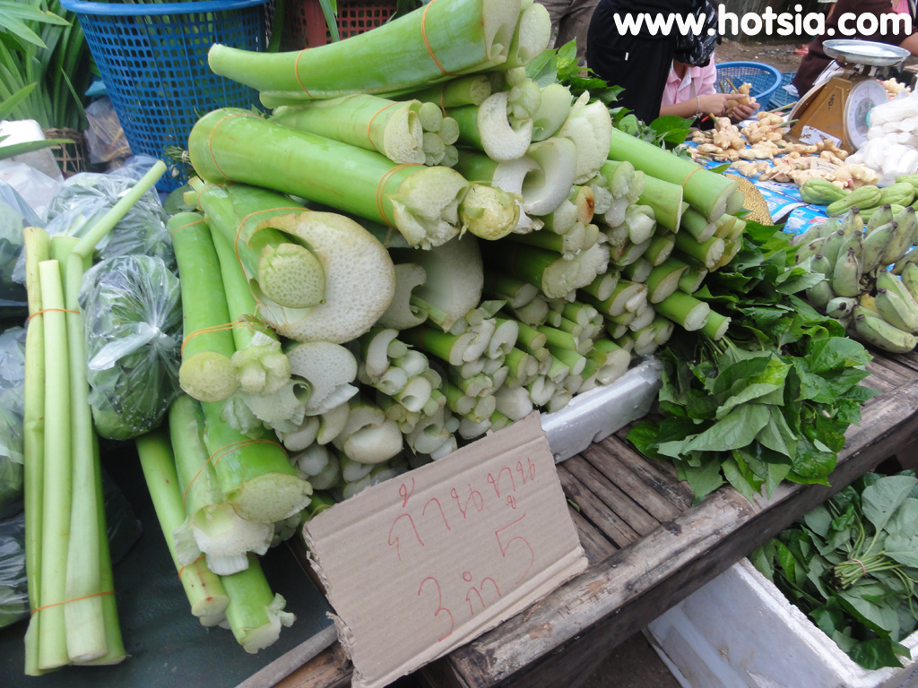 เที่ยวเพชรบูรณ์ ตลาดเช้าเพชรบูรณ์