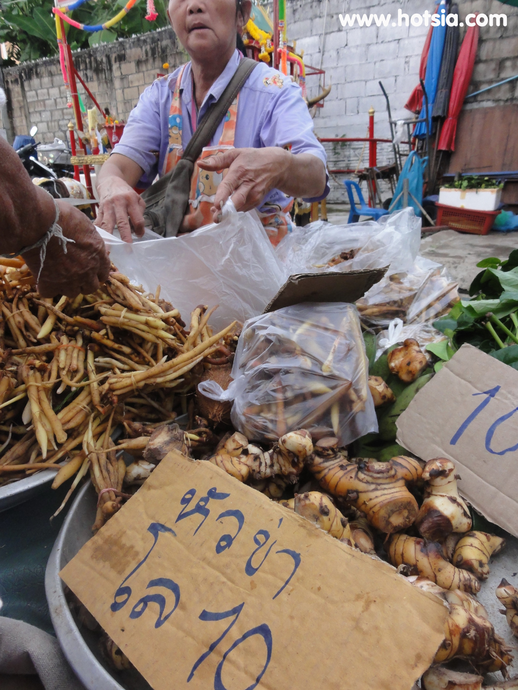 เที่ยวเพชรบูรณ์ ตลาดเช้าเพชรบูรณ์