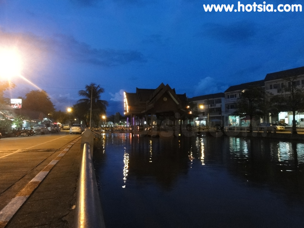 เที่ยวเพชรบูรณ์ ตลาดโต้รุ่งเพชรบูรณ์