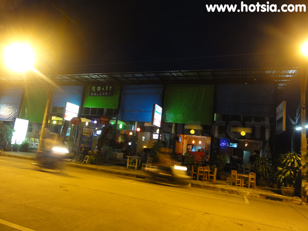 เที่ยวเพชรบูรณ์ ตลาดโต้รุ่งเพชรบูรณ์