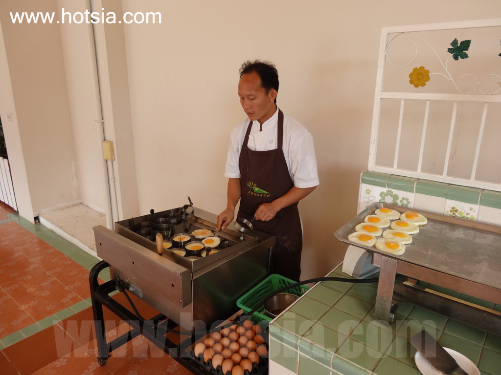 เพชรบูรณ์ อาหารแนะนำ ภูแก้วรีสอร์ท เขาค้อ