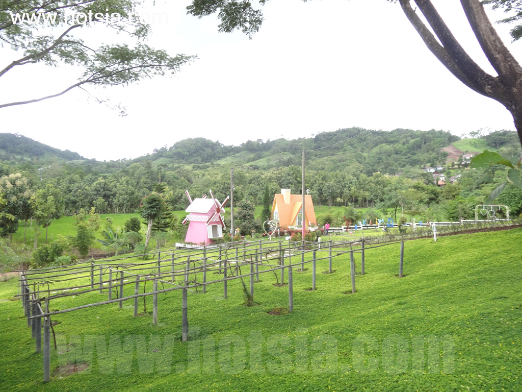 เพชรบูรณ์ รีวิวภูแก้วรีสอร์ท โดย มิสเตอร์ฮ๊อตเซีย