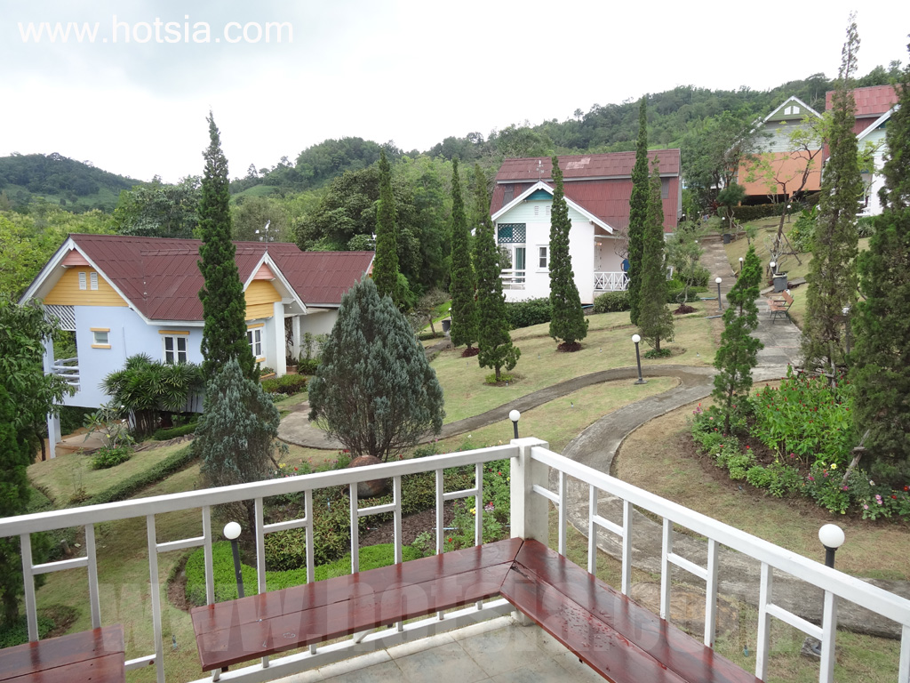 เพชรบูรณ์ รีวิวภูแก้วรีสอร์ท โดย มิสเตอร์ฮ๊อตเซีย
