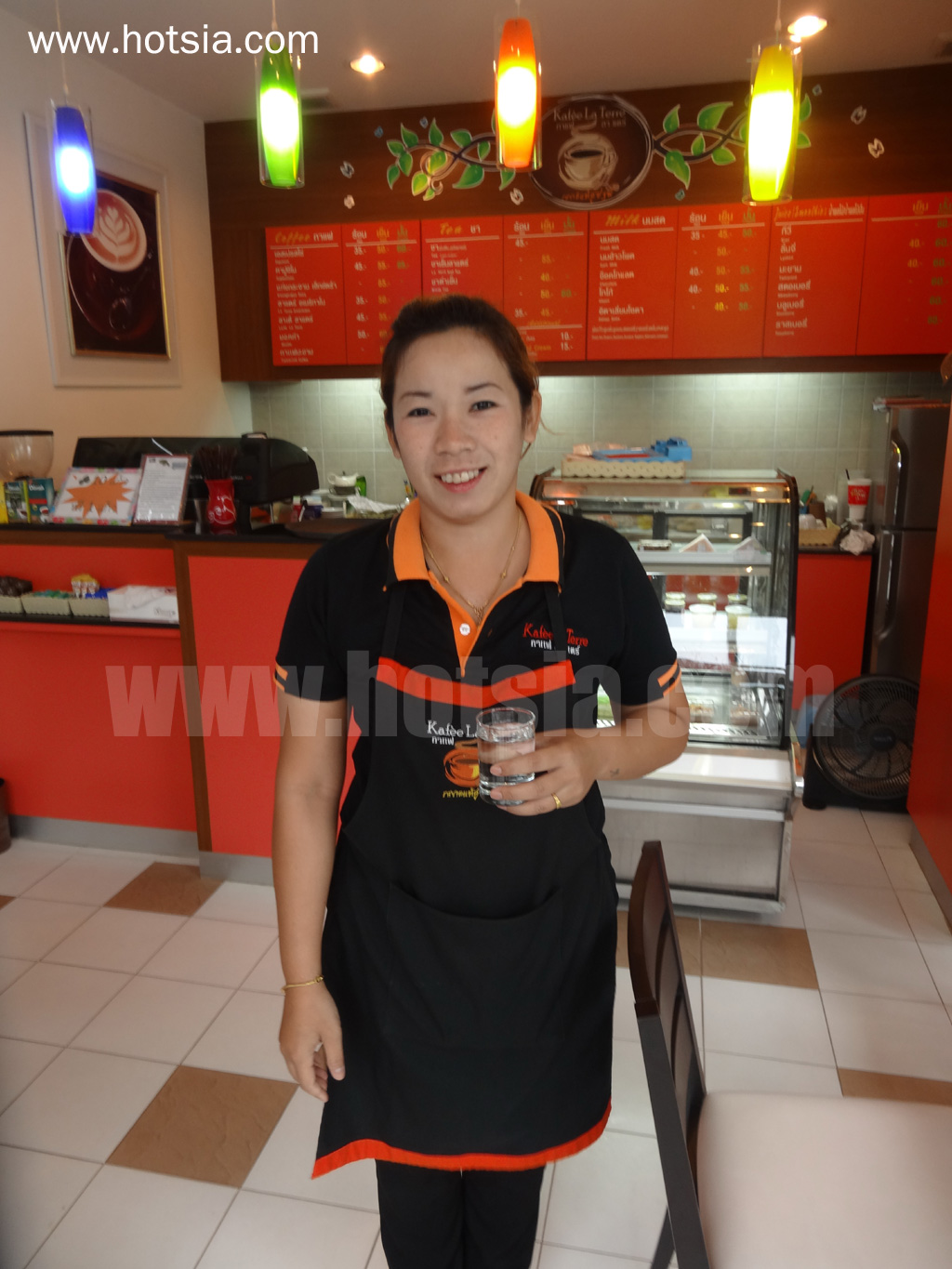 เที่ยวเพชรบุรี ร้านกาแฟสดฟรี wifi แก่งกระจาน