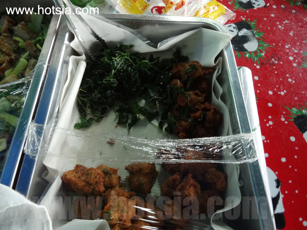 เที่ยวเพชรบุรี ร้านอาหารเช้าแนะนำ แก่งกระจาน