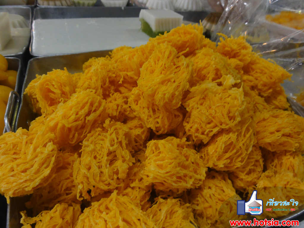 เที่ยวเพชรบุรี ตลาดโต้รุ่งเพชรบุรี
