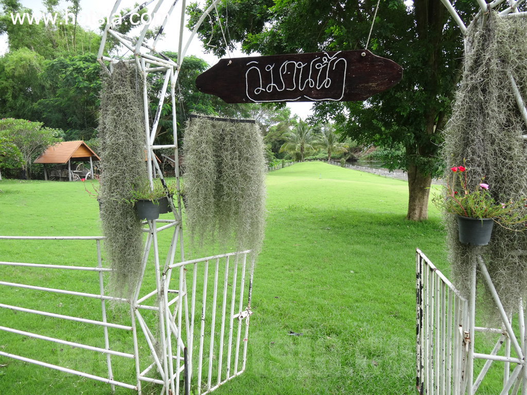 เที่ยวเพชรบุรี วิมานน้ำแก่งกระจาน