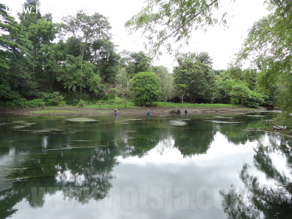เที่ยวเพชรบุรี วิมานน้ำแก่งกระจาน