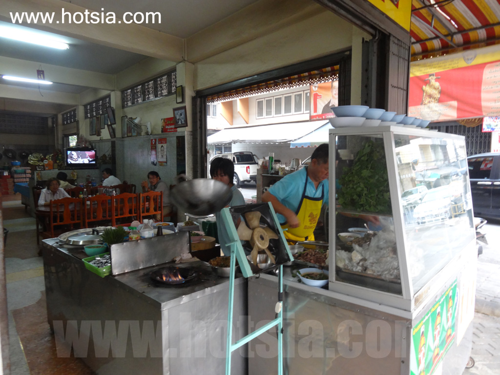เที่ยวพิษณุโลก ร้านอาหารเช้าแนะนำในพิษณุโลก
