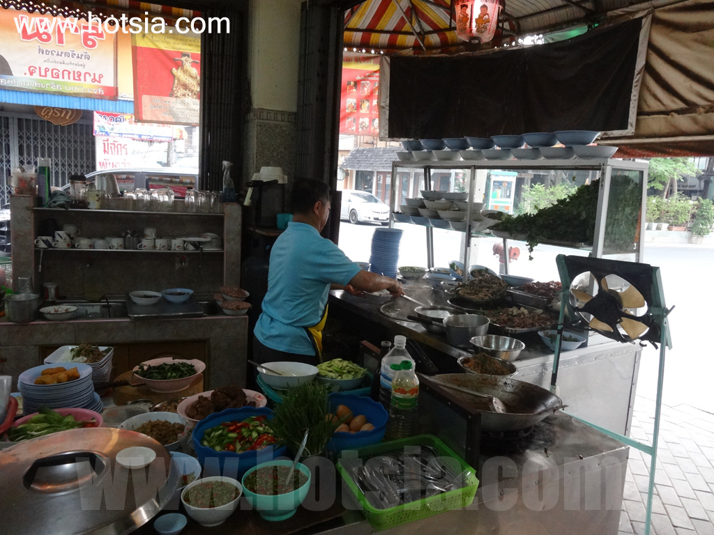 เที่ยวพิษณุโลก ร้านอาหารเช้าแนะนำในพิษณุโลก
