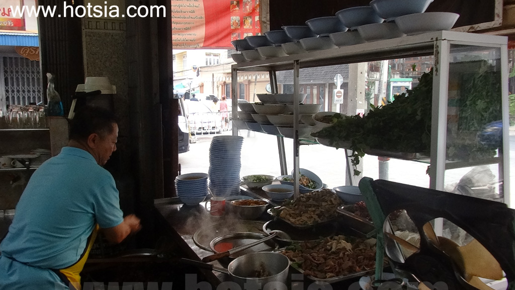 เที่ยวพิษณุโลก ร้านอาหารเช้าแนะนำในพิษณุโลก
