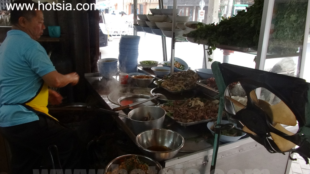 เที่ยวพิษณุโลก ร้านอาหารเช้าแนะนำในพิษณุโลก