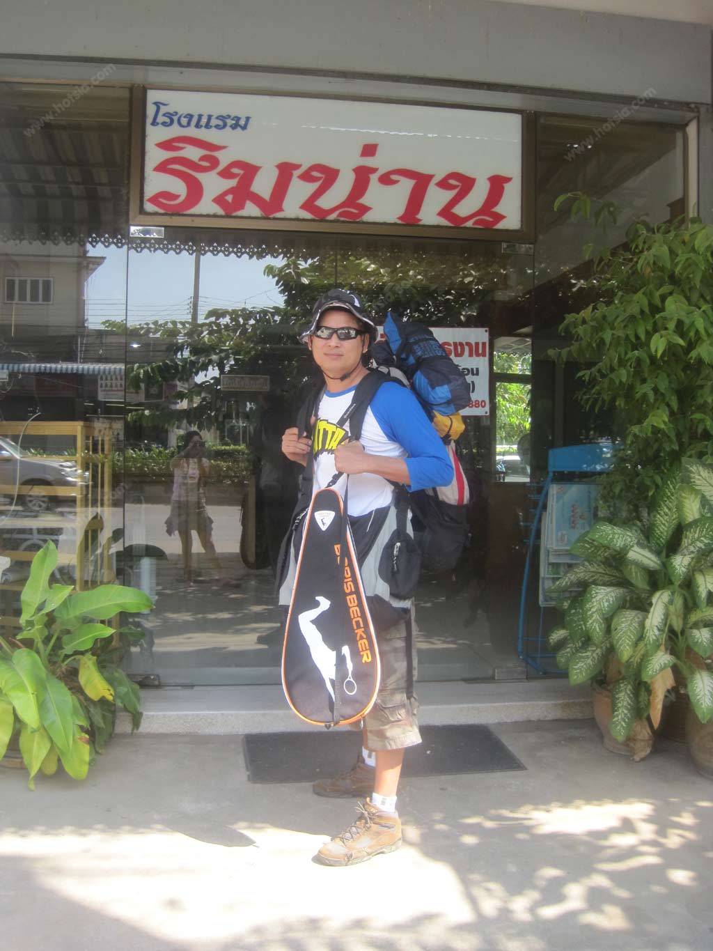 เที่ยวพิษณุโลก นั่งรถไฟฟรีจากพิษณุโลกมานครสวรรค์