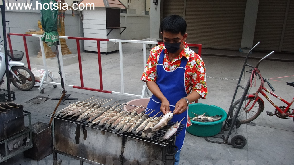 เที่ยวพิษณุโลก ตลาดเช้าพิษณุโลก