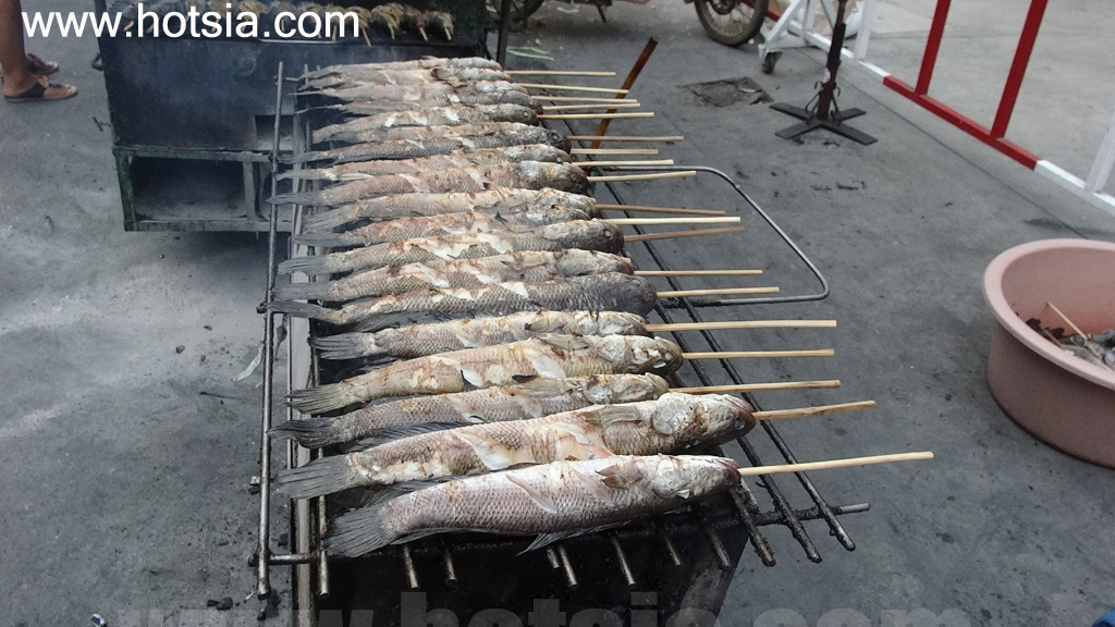 เที่ยวพิษณุโลก ตลาดเช้าพิษณุโลก