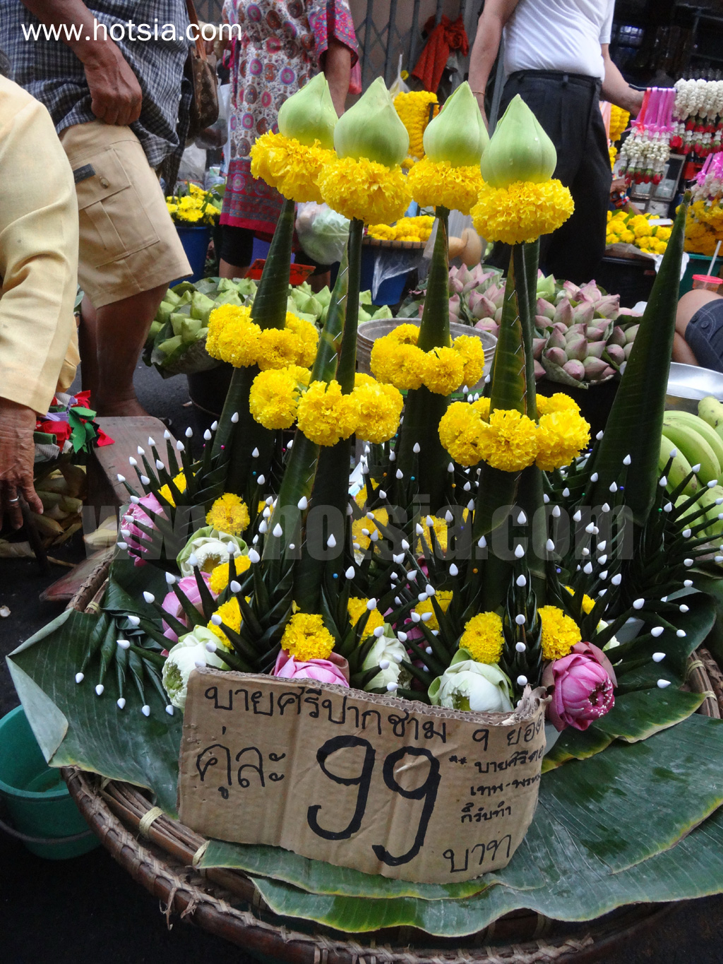 เที่ยวพิษณุโลก ตลาดเช้าพิษณุโลก