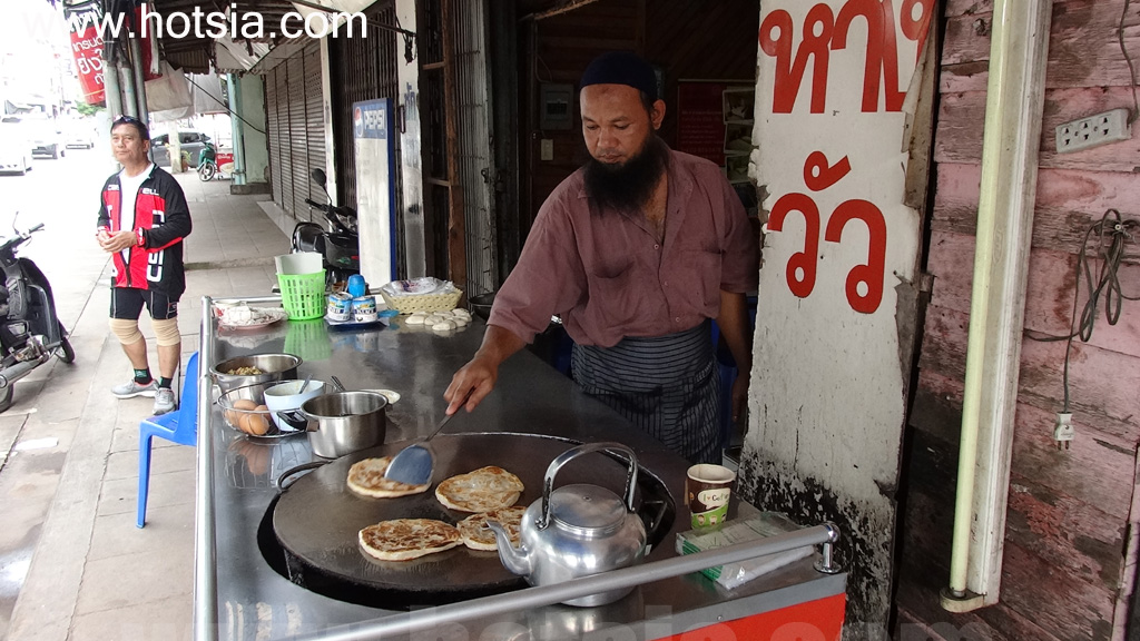 พิษณุโลก ข้าวหมกไก่ ซุ๊ปหางวัว พิดโลก