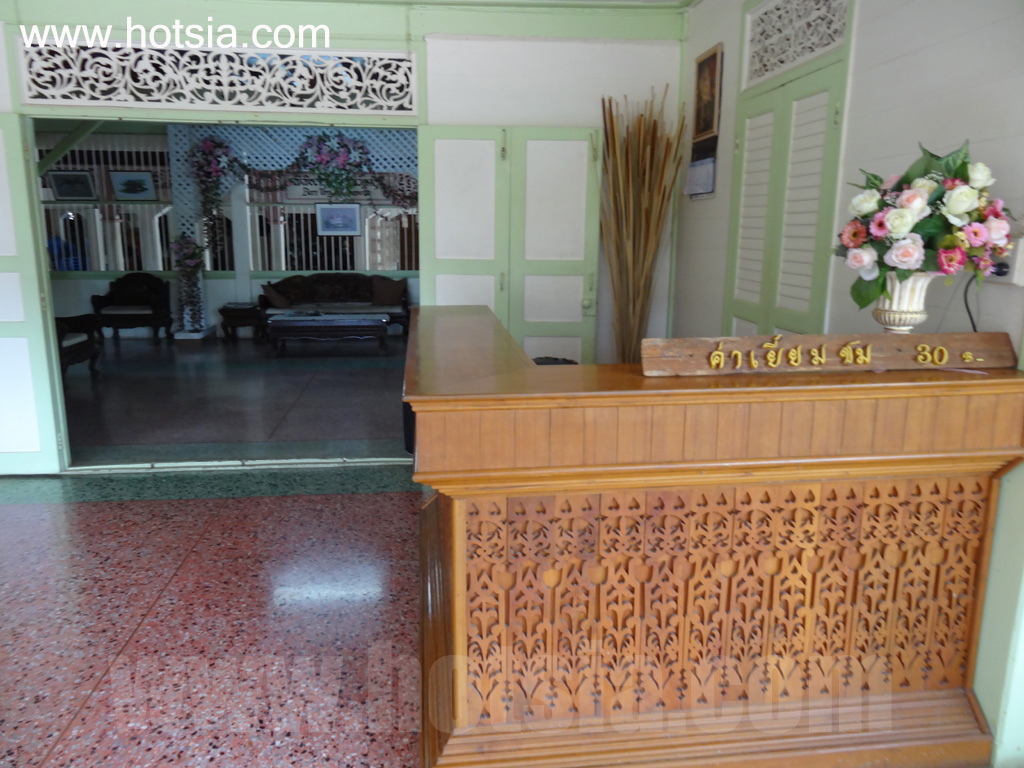 เมืองแพร่ บ้านวงศ์บุรี บ้านโบราณเมืองแพร่