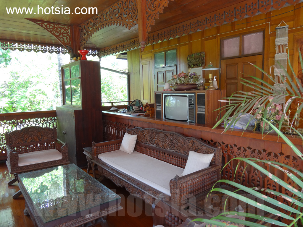 เมืองแพร่ บ้านวงศ์บุรี บ้านโบราณเมืองแพร่