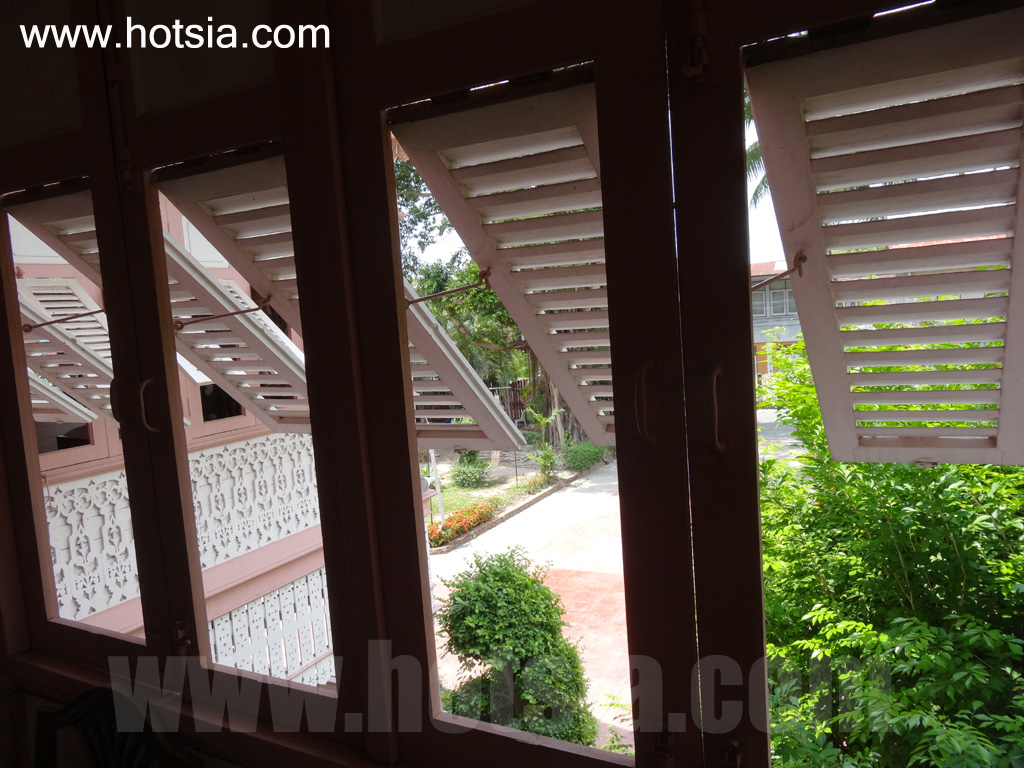 เมืองแพร่ บ้านวงศ์บุรี บ้านโบราณเมืองแพร่