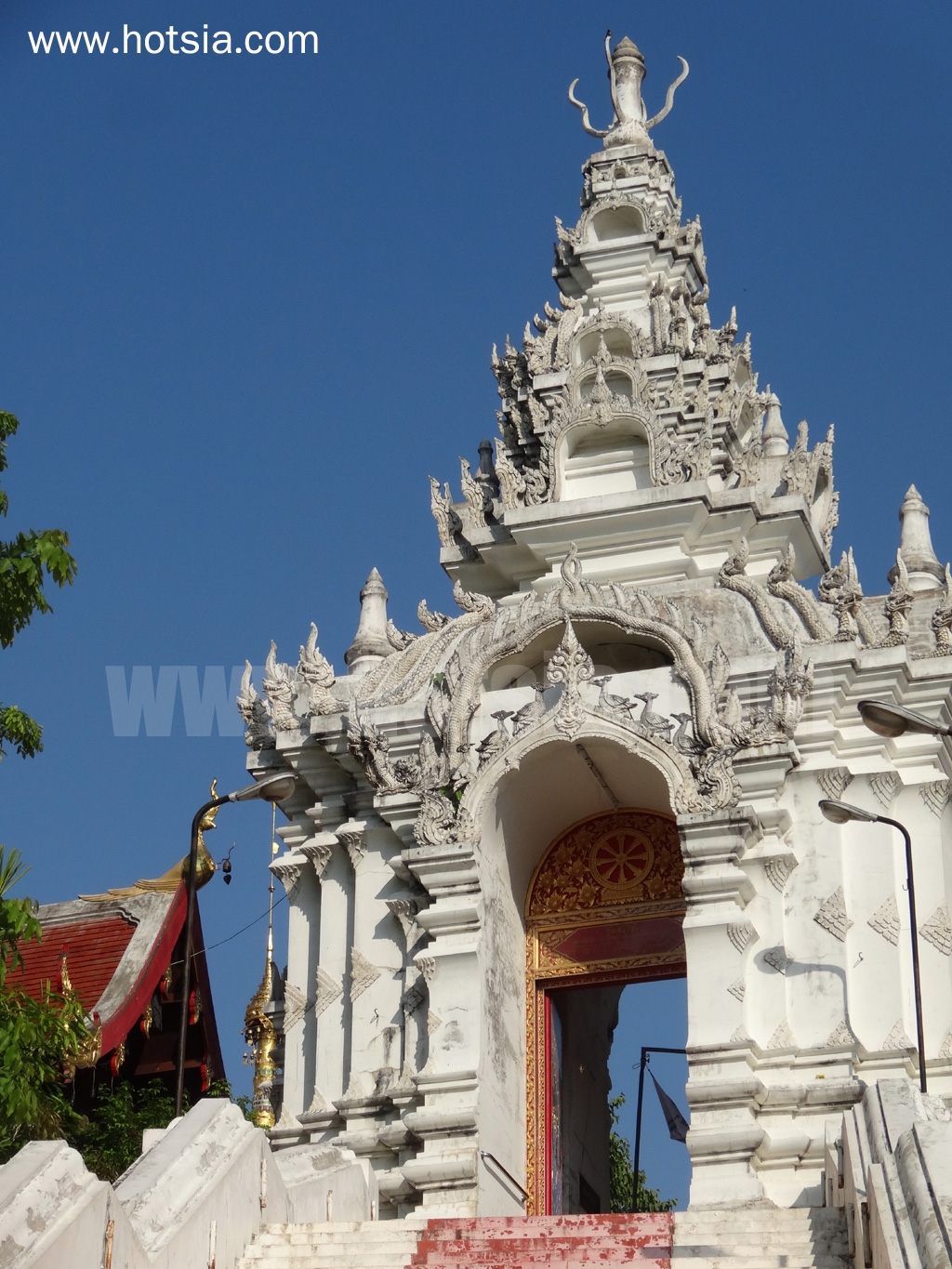 เมืองแพร่ พระธาตุช่อแฮ จังหวัดแพร่