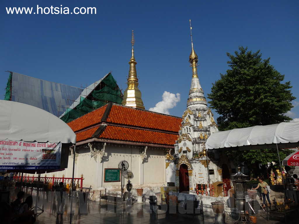 เมืองแพร่ พระธาตุช่อแฮ จังหวัดแพร่