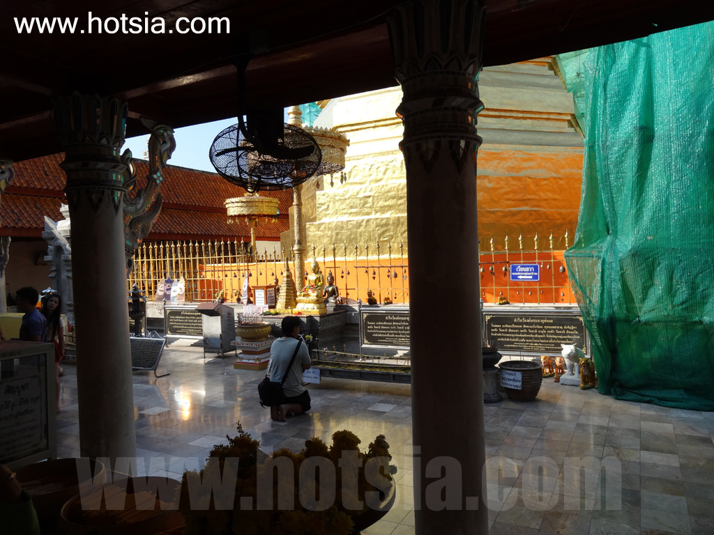 เมืองแพร่ พระธาตุช่อแฮ จังหวัดแพร่