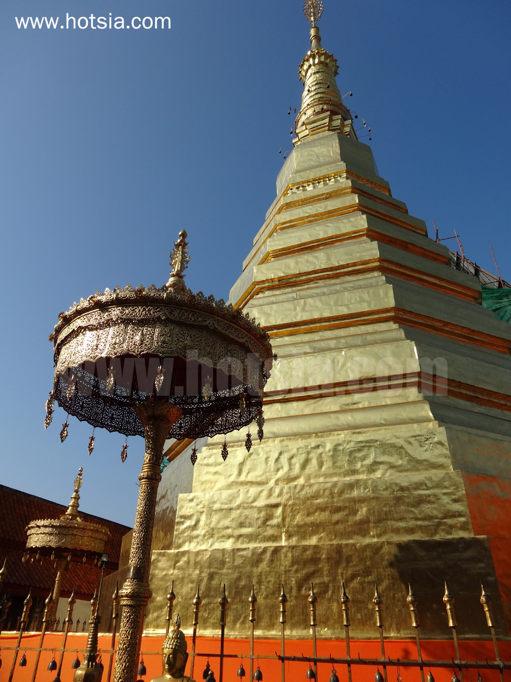 เมืองแพร่ พระธาตุช่อแฮ จังหวัดแพร่
