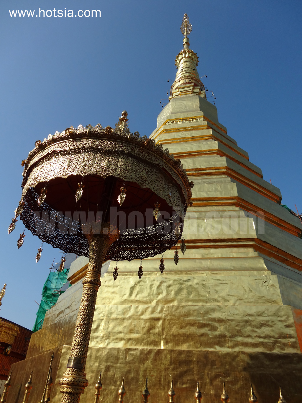 เมืองแพร่ พระธาตุช่อแฮ จังหวัดแพร่
