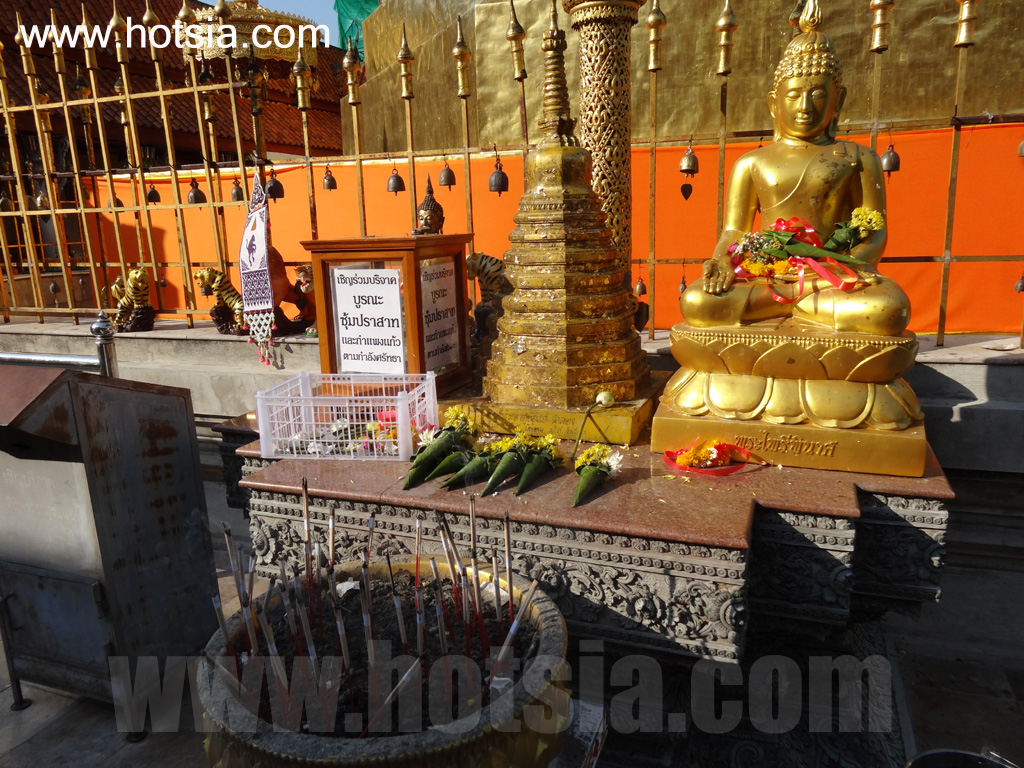 เมืองแพร่ พระธาตุช่อแฮ จังหวัดแพร่