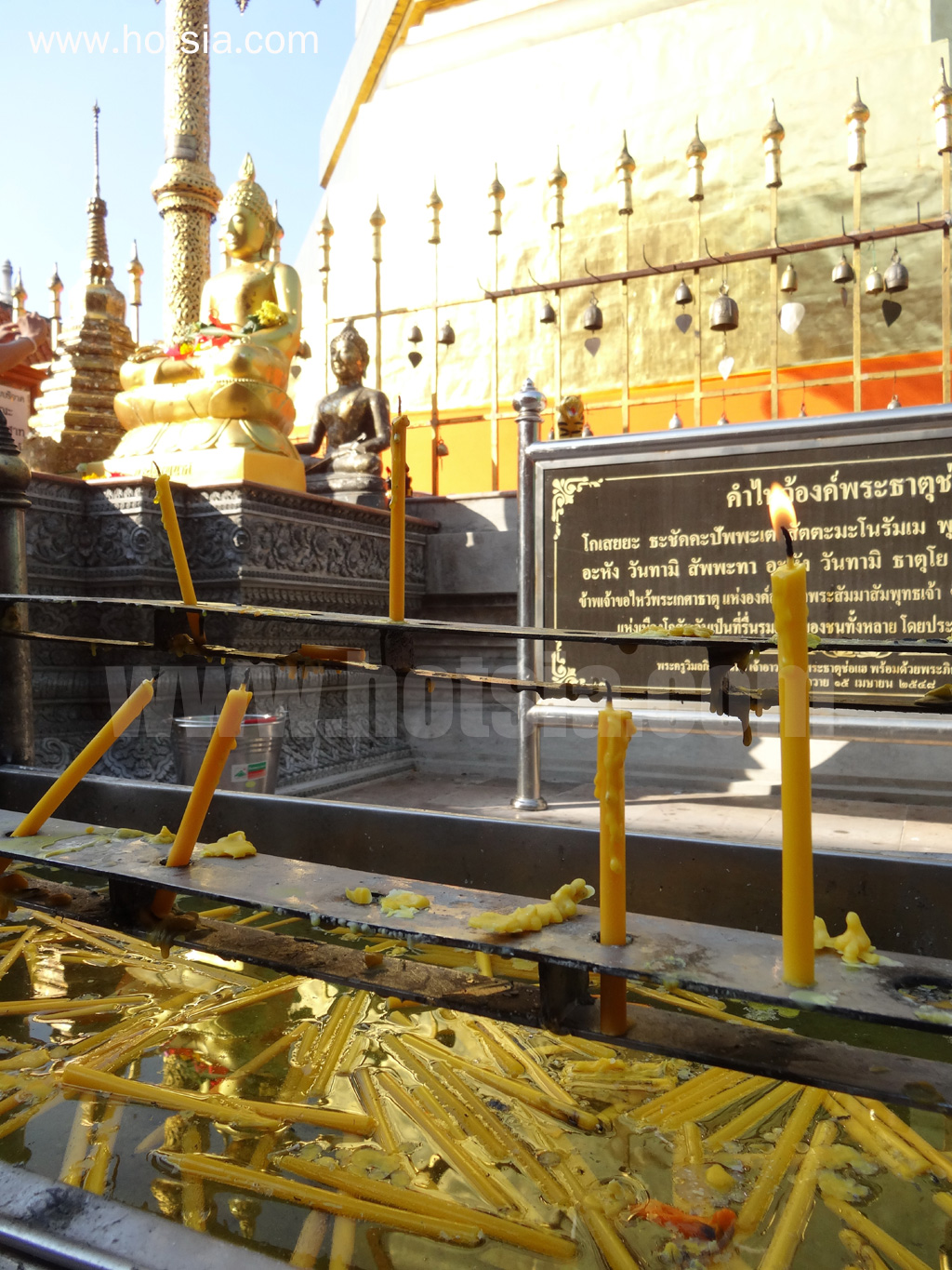 เมืองแพร่ พระธาตุช่อแฮ จังหวัดแพร่