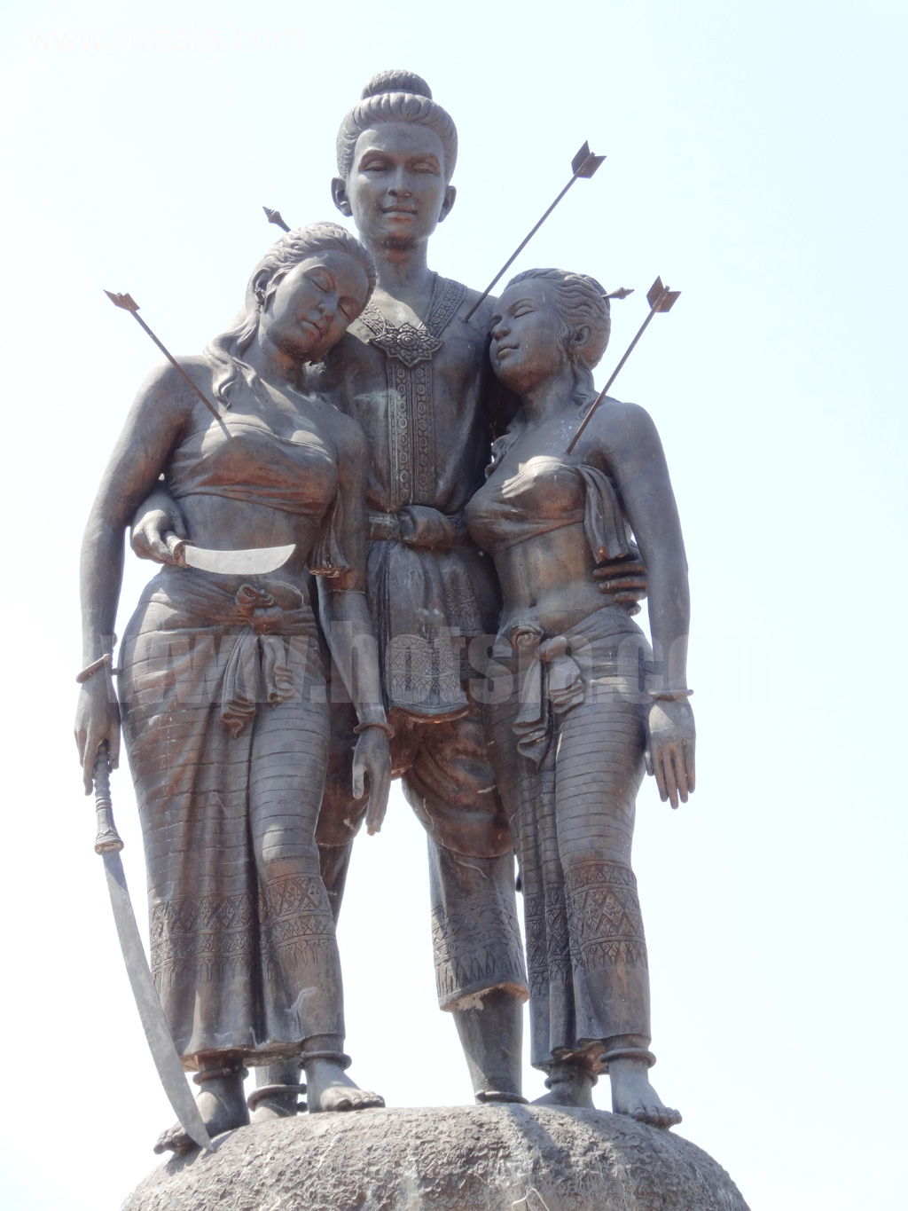 เมืองแพร่ อุทยานลิลิตพระลอ อำเภอสอง จังหวัดแพร่
