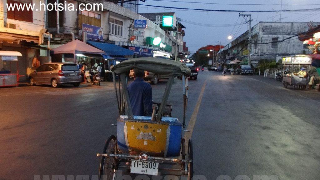 เมืองแพร่ ตลาดเช้าเมืองแพร่