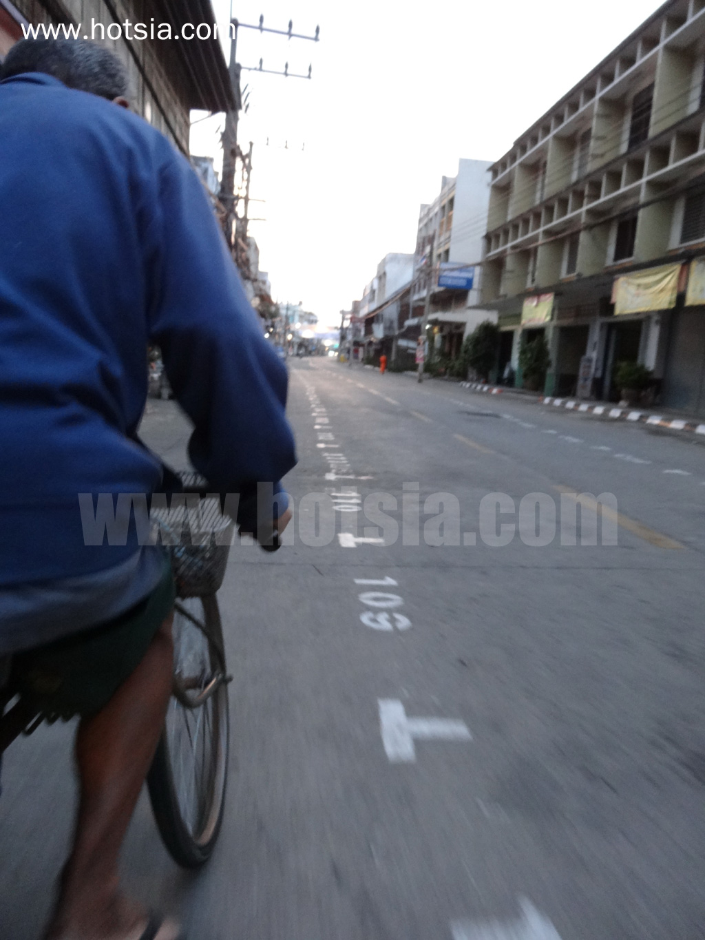 เมืองแพร่ ตลาดเช้าเมืองแพร่