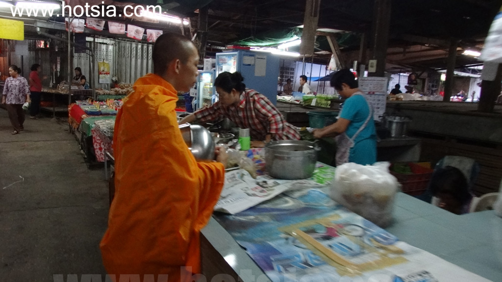 เมืองแพร่ ตลาดเช้าเมืองแพร่