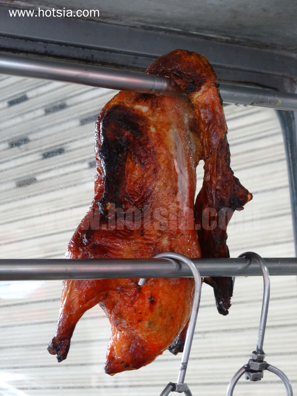 เมืองแพร่ ข้าวหมูแดง หมูกรอบ หน้าเป็ด ร้านน้องเมตตาเมืองแพร่