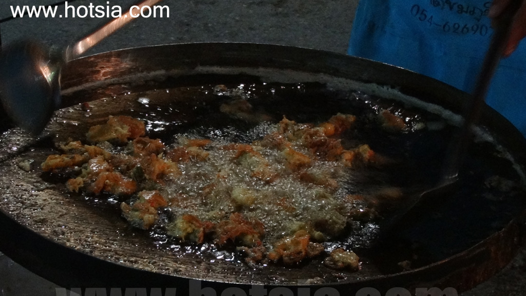 เมืองแพร่ ตลาดโต้รุ่งประตูชัยเมืองแพร่