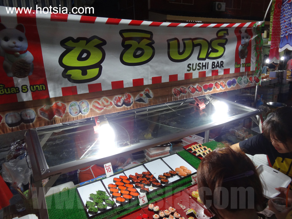 เมืองแพร่ ถนนคนเดินเมืองแพร่