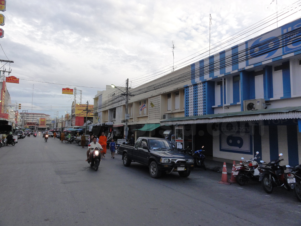 เที่ยวประจวบฯ หัวหิน ตลาดเช้าหัวหิน