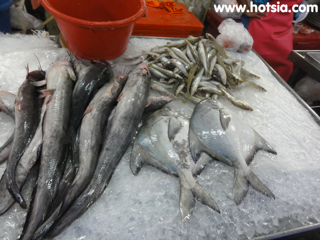 เที่ยวประจวบฯ หัวหิน ตลาดเช้าหัวหิน