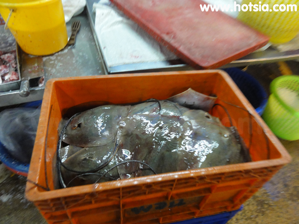 เที่ยวประจวบฯ หัวหิน ตลาดเช้าหัวหิน