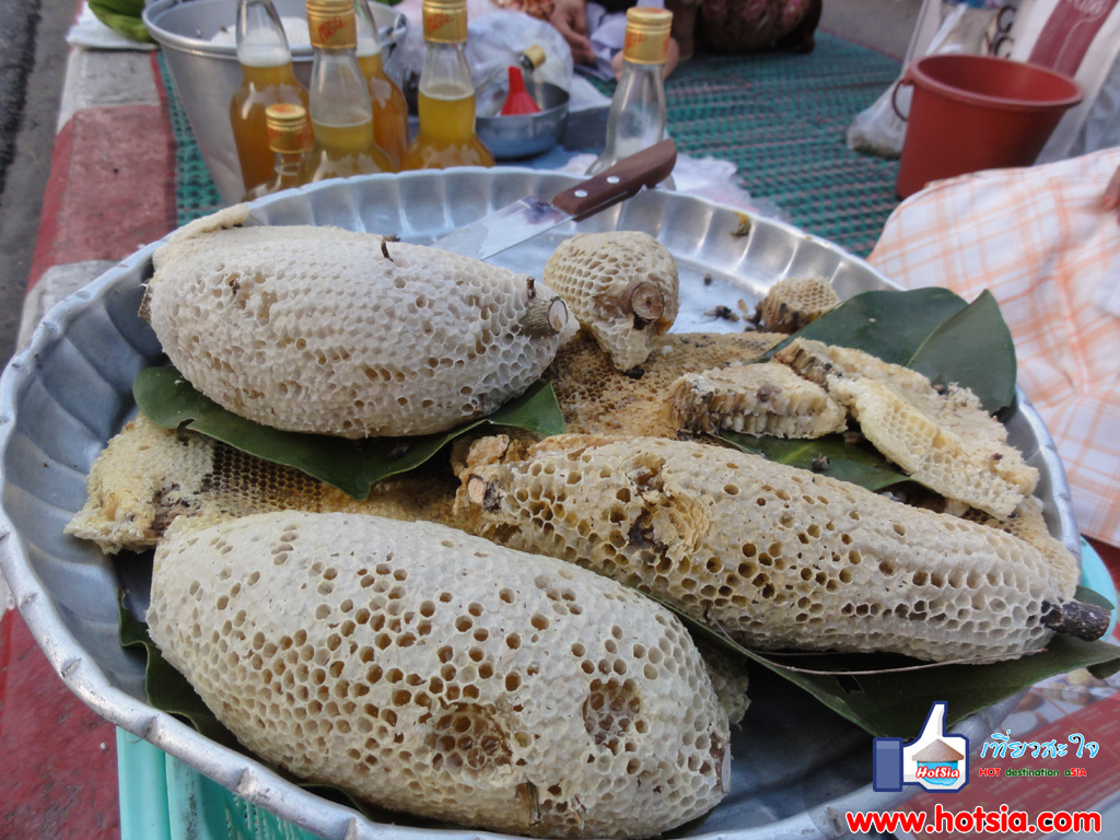 เที่ยวประจวบฯ ตลาดเช้าประจวบฯ