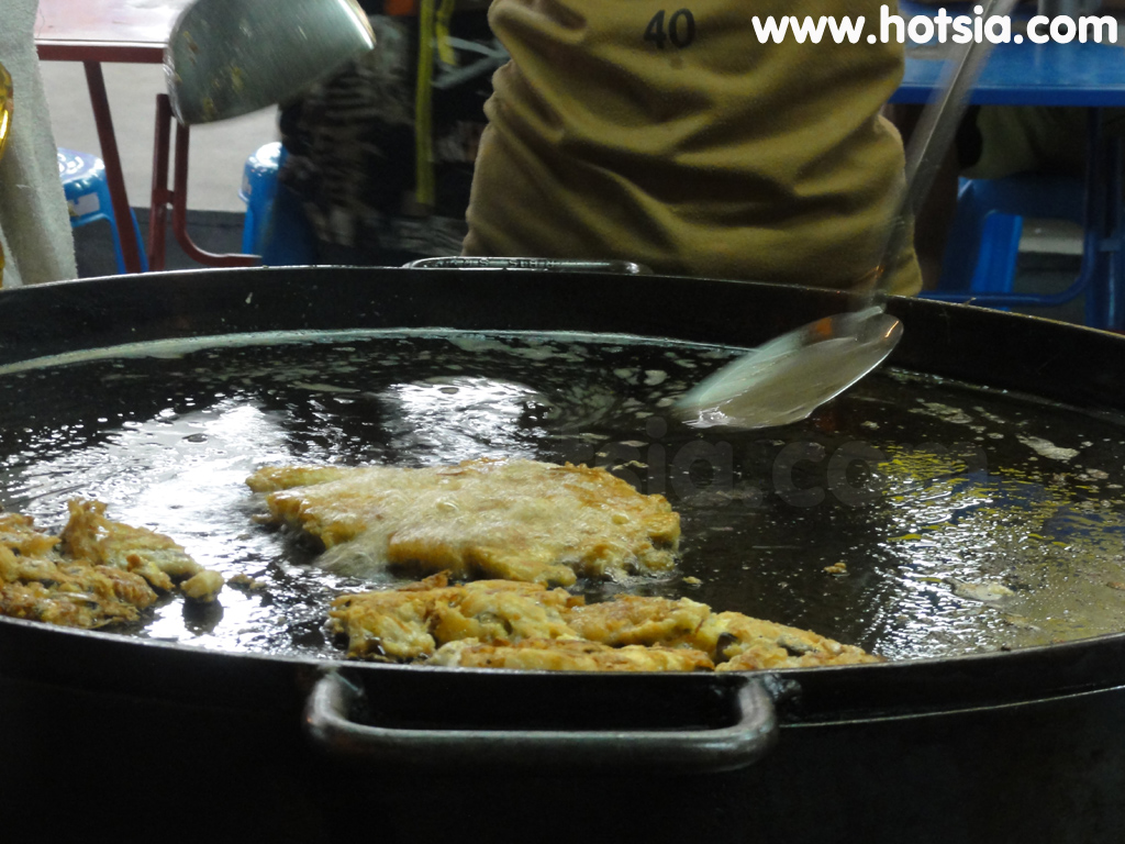 เที่ยวประจวบฯ หัวหิน ตลาดโต้รุ่งหัวหิน