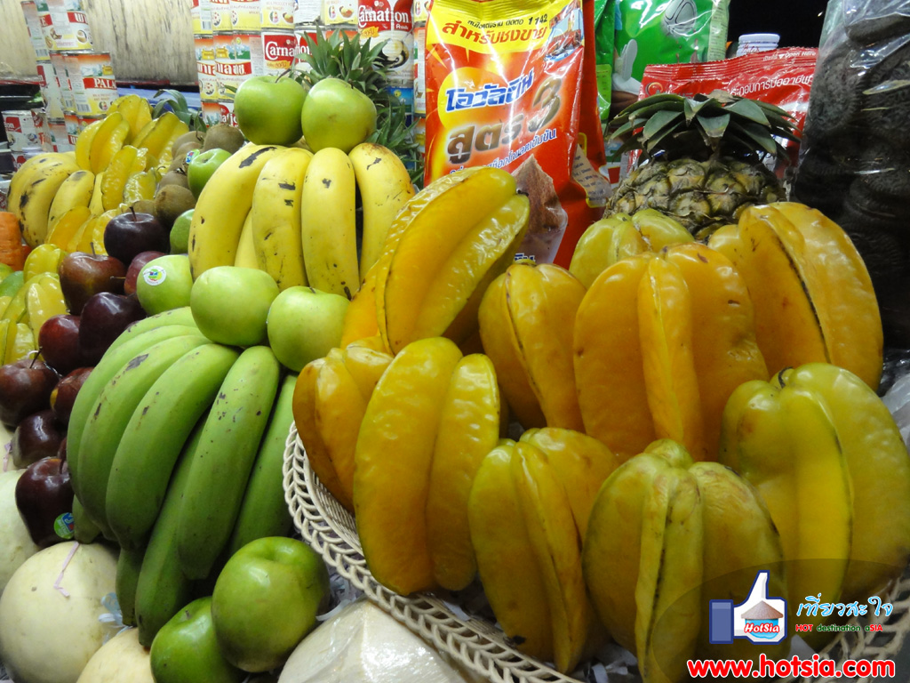 เที่ยวประจวบฯ ตลาดโต้รุ่ง