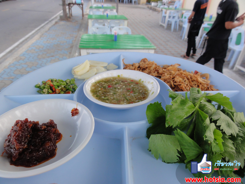 เที่ยวประจวบฯ ต้อมหัวปลาหม้อไฟ