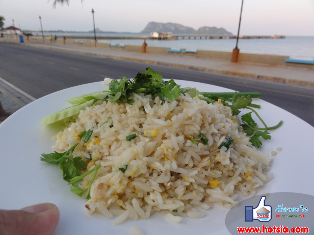 เที่ยวประจวบฯ ต้อมหัวปลาหม้อไฟ