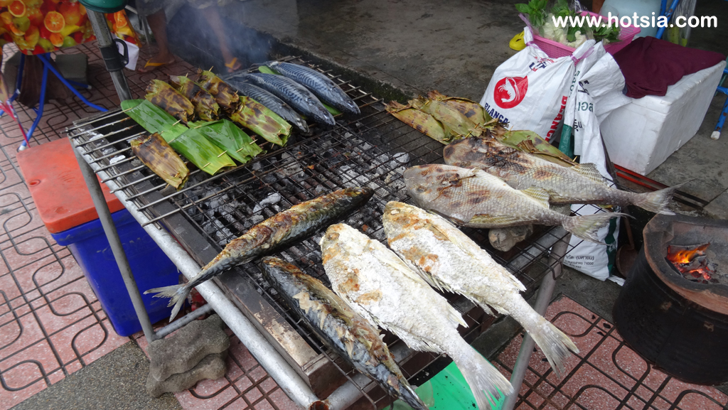 ระนอง กินสะใจปลาหน้าวัวระนอง