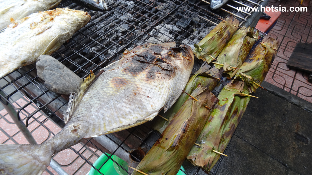 ระนอง กินสะใจปลาหน้าวัวระนอง